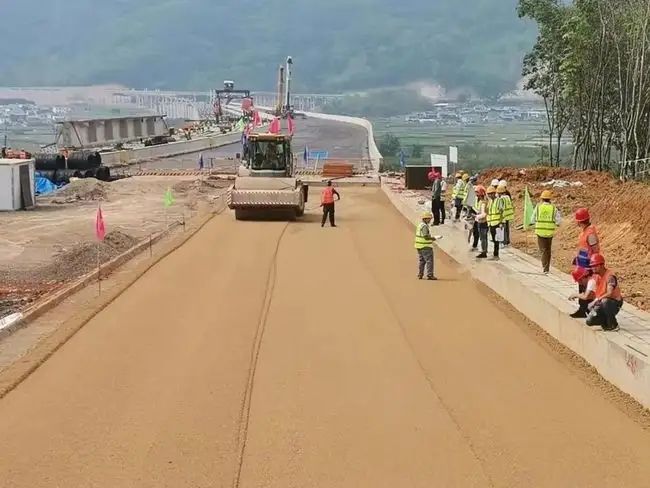 海原路基工程